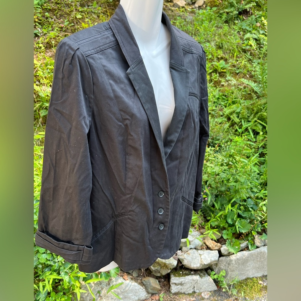 Express Jacket/Blazer